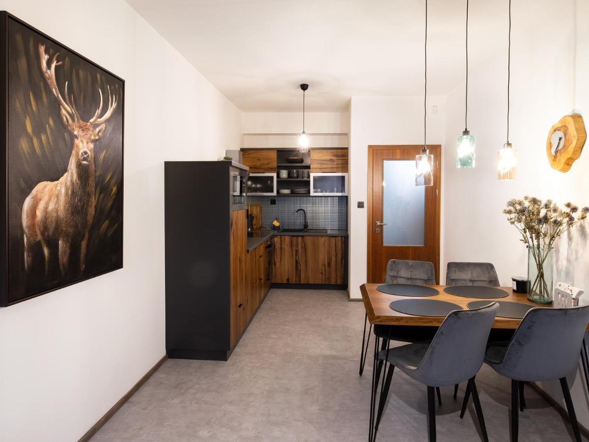 Tatryview Apartments By Kingdubaj Premium Vel'ka Lomnica Exteriér fotografie