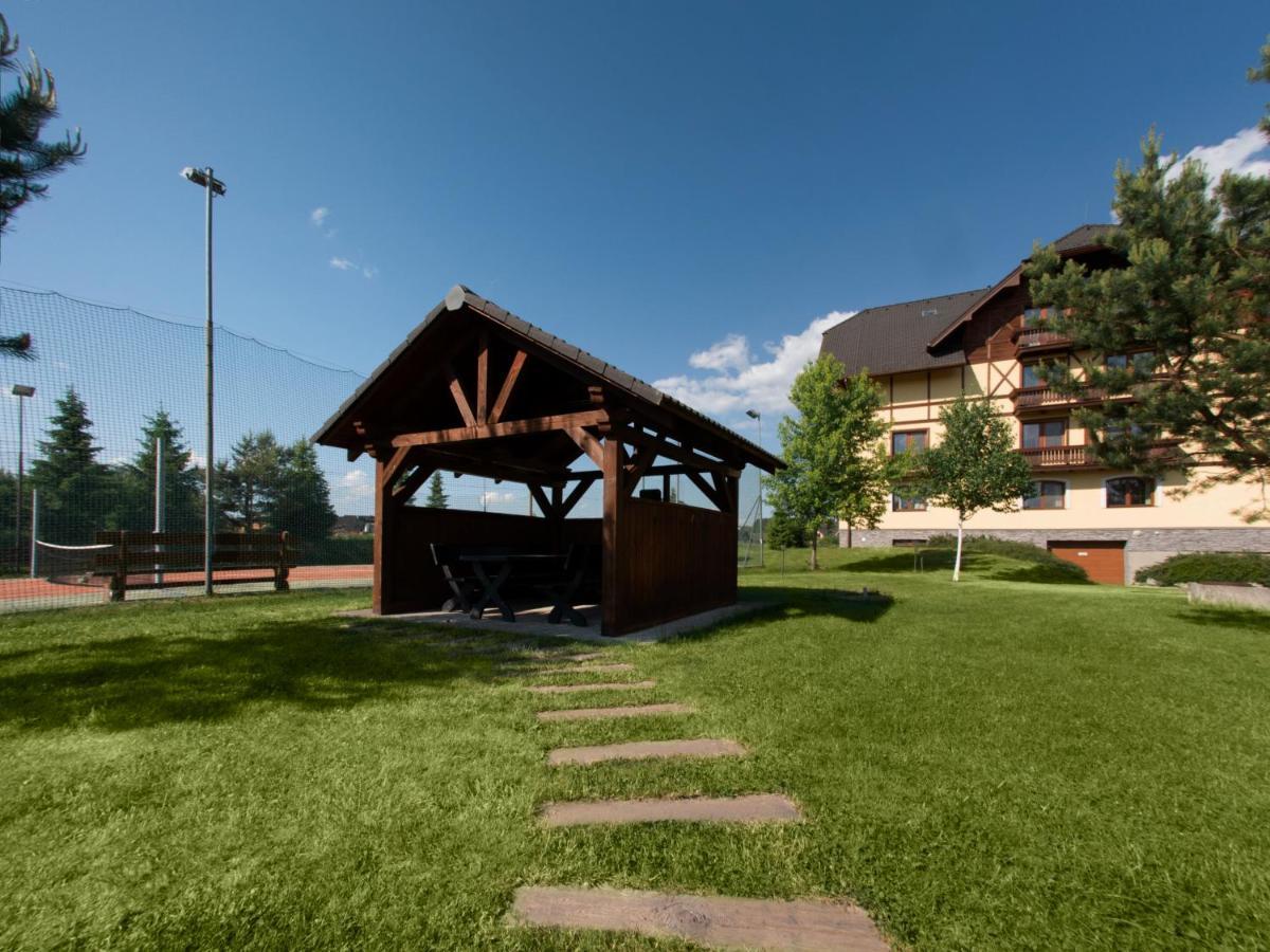 Tatryview Apartments By Kingdubaj Premium Vel'ka Lomnica Exteriér fotografie