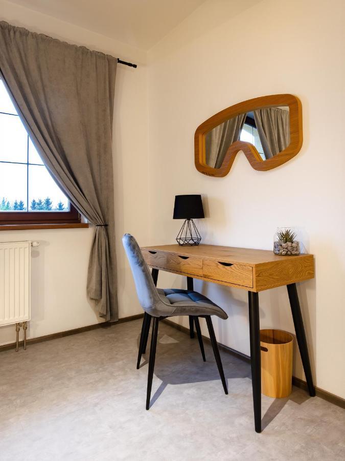 Tatryview Apartments By Kingdubaj Premium Vel'ka Lomnica Exteriér fotografie